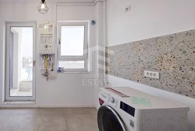 | Spatiu Birou - Bloc Boutique - 2 Camere&Terasa | Jovial Residence 3 - 8