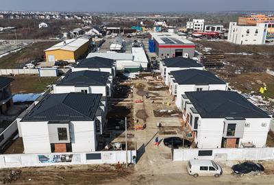 Vila individuala Tunari | Complex Teilor 77 | Imobil 2025 - 13