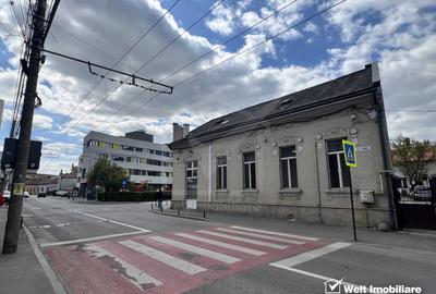 Spatiu Alimentatie Publica 130 mp, randament 7,5%, zona centrala - 7