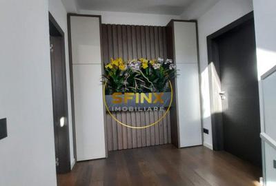 Iancu Nicolae Jolie Ville, vila noua de vanzare, 7 camere, 4 locuri de parcare - 21