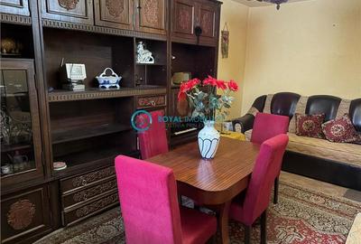 Apartament cu 2 camere decomandat, mobilat în Cantacuzino