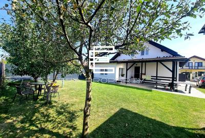 Casă individuală cu 5 camere în Cristian