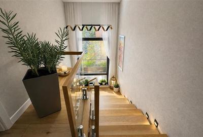 FILM!Vila cu arhitectura selecta, intr- o eleganta oaza de liniste - 7