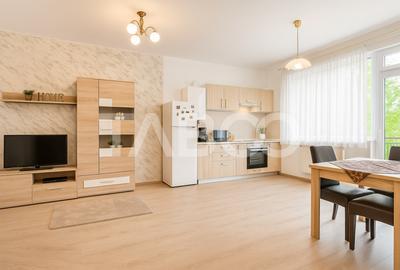 Apartament de vanzare 3 camere 2 bai balcon parcare Octavian Goga - 1