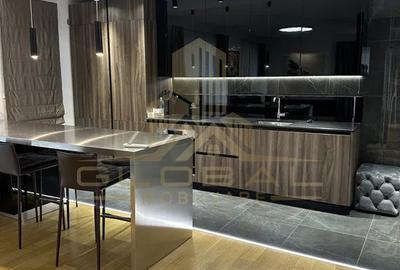 2 camere , Lux, 65 mp,parcare, terasa, zona Gheorghe Lazar, Centru - 2