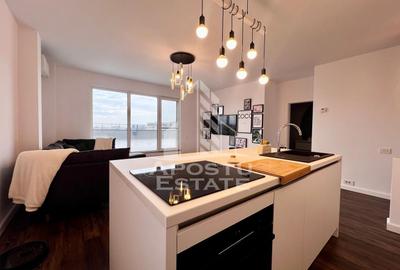 PentHouse, Prima inchiriere, PetFriendly, Parcare, Iris Armoniei - 1