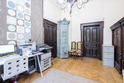 Ateneul Român | Apartament reprezentativ în vilă istorică - 8