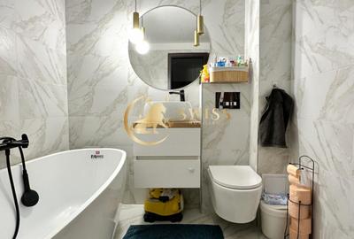 Apartament modern 3 camere | 2 bai |  Etaj 1 | 84.5mp | Str. Bucuresti | Marasti - 14