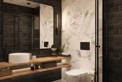 Apartament 3 camere 3A | HILS Titanium Ansamblu rezidential nou - 14