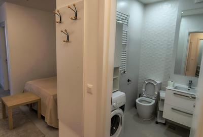 Garsoniera | Hils Brauner | Centrala | Balcon | Metrou - 12
