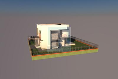 Casa 4 camere,stil Mediteranean- zona Primăverii. Sanpetru - 9