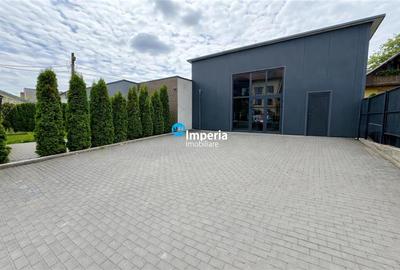 Hala si Casa moderna,  220 mp, vad, Notariat Miroslava Iasi - 1