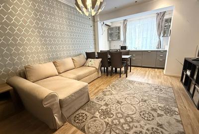 2 camere langa parcul Sebastian - 1