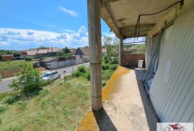 Vanzare casa semifinisata in Teius - 7
