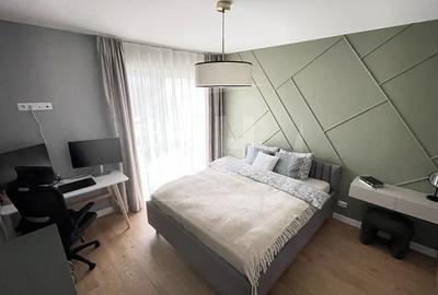 Apartament 3 camere, Frunzisului - 1