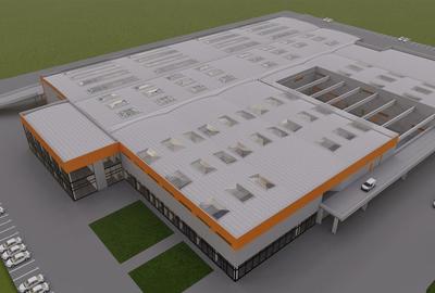 Spatii comerciale/ showroom-uri Calea Chisinaului de la 400mp la 2000mp - 3