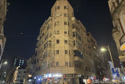 Studio *mobilat complet* // Piata Amzei - 24