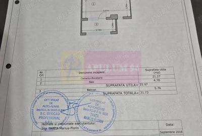 Garsoniera Militari Residence  OFERTA URGENTA - 7