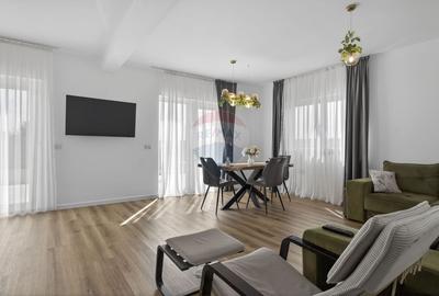 Casă la cheie cu teren 544 mp de vanzare in zona 6 Vanatori,Arad - 13