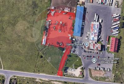 Teren intravilan cu potential major de dezvoltare – 6.000 mp - 6