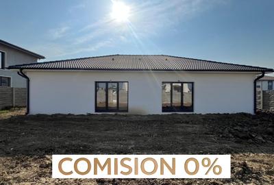 COMISION 0% | Duplex pe parter Mosnita Noua | 72 mp utili | 3 camere. - 1