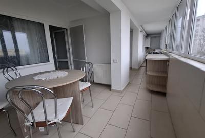 Faleza Nord - zoom beach -ap 2 cam , et 2, suprafata generoasa (mobilat complet) - 4