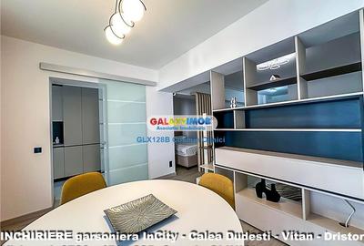Garsoniere 50 mp InCity - Calea Dudești - prima inchiriere - parcare - 14