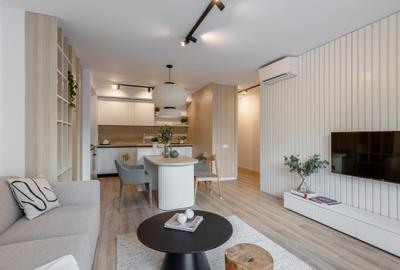 Apartament 2 Camere _Bloc E HERCESA - 10