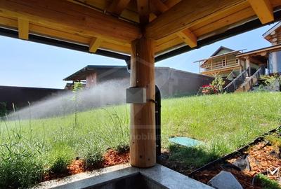 Inchiriere vila de lux, Campenesti dotari de exceptie - 31