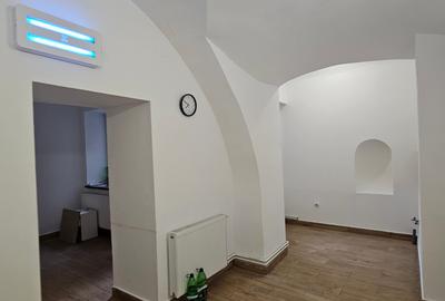 Inchiriez spatiu comercial cu alimentatie publica,26m,parter,Piata Mare,in curte - 7