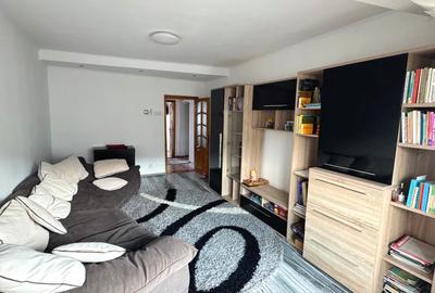 Apartament 3 camere decomandat, et. intermediar, CT, AC, accept CREDIT - 9