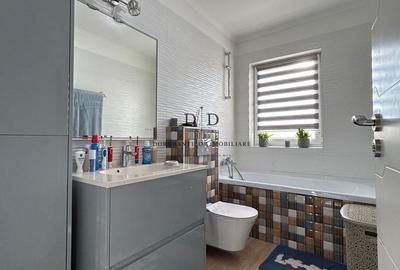 Apartament 4 camere singur pe nivel + 50 mp Pod + 2 Parcari | Oașului - 11