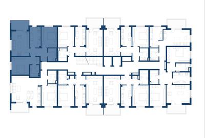 Apartament 3 camere 75mp | Zona Prelungirea Ghencea! Vedere panoramică | - 8