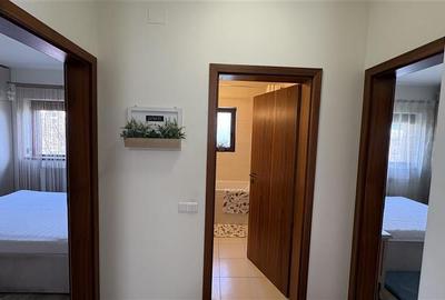 Inchiriere apartament 3 camere modern bloc nou cu gradina de 50 mp in Grigorescu - 7
