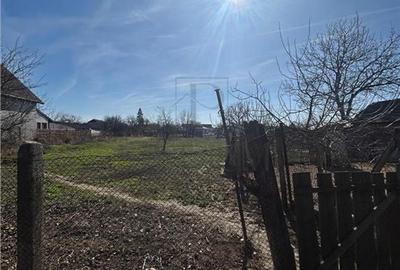 Sag- vatra satului- 1909mp - 1