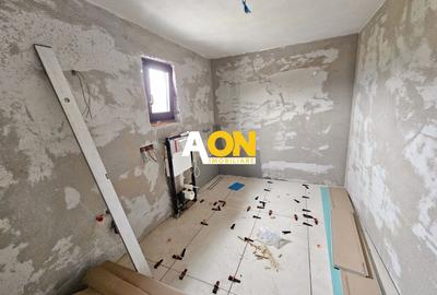 Casă Modernă P+1, Garaj, Teren 600 mp, Ighiu (10 km de Alba Iulia) - 11
