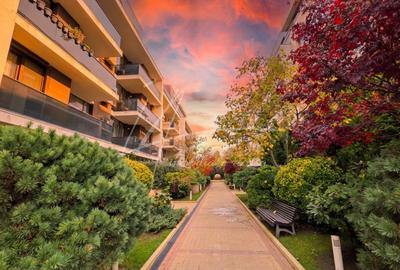 Oaza de liniste in apartament de lux, in padurea Baneasa - 57