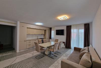 # Finalizat - 3 camere - Central - PALAS MALL - mobilat si utilat - 3