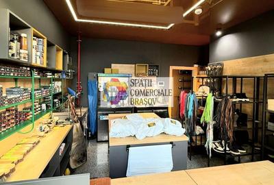 Spațiu comercial, de 23 mp, în Noua