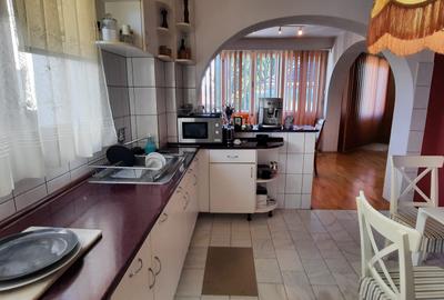 De vanzare casa 5 cam, singur in curte, Cal. Voinicenilor, Zona Horgosa - 12