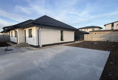 Casa Dragomiresti-Vale, P+Pod, 4 Cam, STB, Teren: 421mp! Comision 0%! - 3