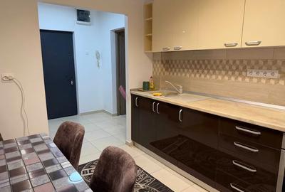 Apartament 2 camere, semidecomandat, 50 mp, ac, metrou, Piata Sudului - 6