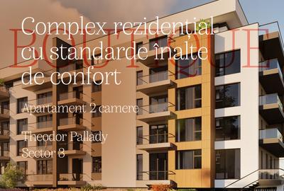 Apartament 2 Camere Elegant cu Design Rafinat Comision 0% - 1
