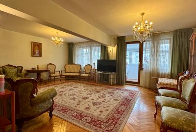 Apartament 4 Camere - Decebal - 115 MP - Decomandat - Metrou P-ta Muncii - 1