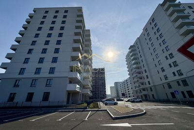 Apartament cu 2 camere *62.44mp* + Parcare / Mobilat // Baneasa Forest View - 37