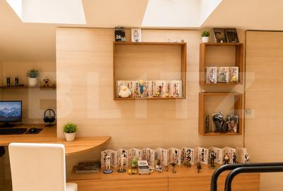 Penthouse 108 mp utili, terasă panoramică 34 mp , zona Buna Ziua - 10