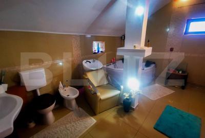 Casă deosebită în Sânpetru, 270 mp utili, 4 dormitoare și spațiu comercial - 12