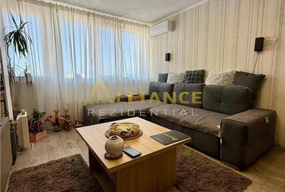 3 camere SPATIOS | Mobilat si utilat MODERN | Metrou Titan / Costin Georgian - 1