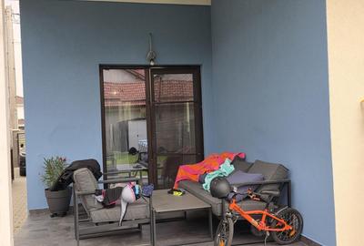 Duplex 4 camere mobilat si utilat Mosnita COMISION 0% - 17