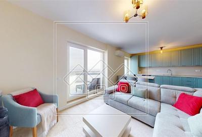 Penthouse de vanzare in Sibiu - 3 camere, 2 bai, terasa 100 mp - - 20